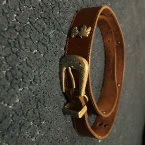 Vintage Looney Tunes belt